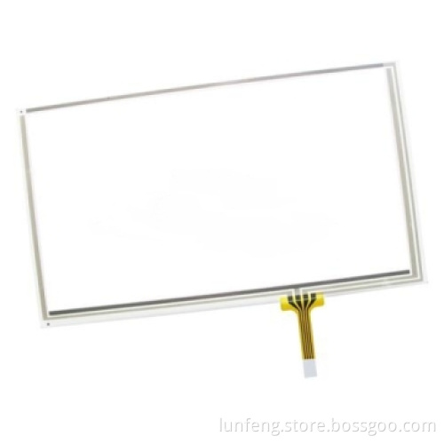 3.5 Inch Touch Screens